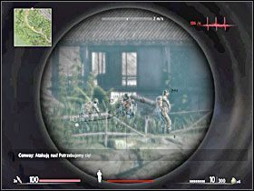 [28] - - Misja 14 - Anioł stróż (2) | Opis przejścia Sniper Ghost Warrior - Sniper: Ghost Warrior - poradnik do gry