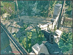 [34] - - Misja 14 - Anioł stróż (3) | Opis przejścia Sniper Ghost Warrior - Sniper: Ghost Warrior - poradnik do gry