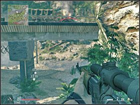 [39] - - Misja 14 - Anioł stróż (3) | Opis przejścia Sniper Ghost Warrior - Sniper: Ghost Warrior - poradnik do gry