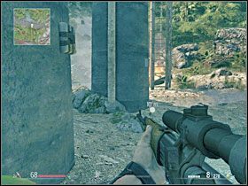 [41] - - Misja 14 - Anioł stróż (3) | Opis przejścia Sniper Ghost Warrior - Sniper: Ghost Warrior - poradnik do gry