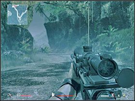 [3] - - Misja 15 - Ostateczna rozgrywka (1) | Opis przejścia Sniper Ghost Warrior - Sniper: Ghost Warrior - poradnik do gry