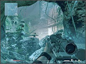 [9] - - Misja 15 - Ostateczna rozgrywka (1) | Opis przejścia Sniper Ghost Warrior - Sniper: Ghost Warrior - poradnik do gry