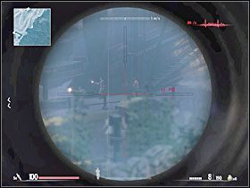 [49] - - Misja 15 - Ostateczna rozgrywka (3) | Opis przejścia Sniper Ghost Warrior - Sniper: Ghost Warrior - poradnik do gry