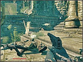 [12] - - Misja 16 - Znajdź i zniszcz | Opis przejścia Sniper Ghost Warrior - Sniper: Ghost Warrior - poradnik do gry