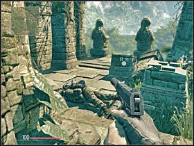 [17] - - Misja 16 - Znajdź i zniszcz | Opis przejścia Sniper Ghost Warrior - Sniper: Ghost Warrior - poradnik do gry
