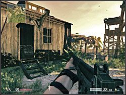 2 - - Misja 5 - Przymierze w celu uratowania Rodrigueza | Informacje wywiadowcze - Sniper: Ghost Warrior - poradnik do gry