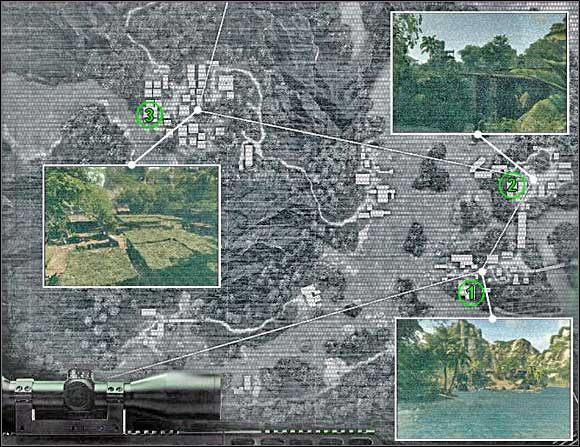 1 - - Misja 6 - Osłabić reżim | Informacje wywiadowcze Sniper Ghost Warrior - Sniper: Ghost Warrior - poradnik do gry