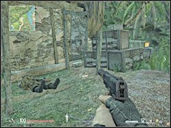 2 - - Misja 7 - Samotny wilk | Informacje wywiadowcze Sniper Ghost Warrior - Sniper: Ghost Warrior - poradnik do gry