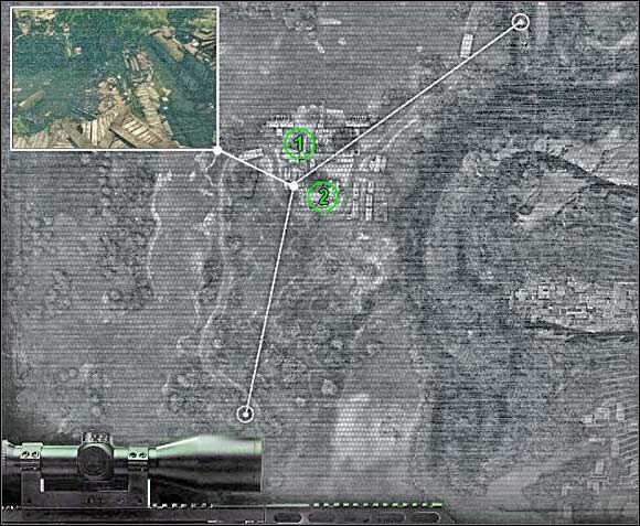 1 - - Misja 8 - Zwykłe spotkanie | Informacje wywiadowcze Sniper Ghost Warrior - Sniper: Ghost Warrior - poradnik do gry