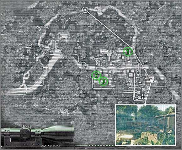 1 - - Misja 12 - Kradzież spod samego nosa II | Informacje wywiadowcze - Sniper: Ghost Warrior - poradnik do gry