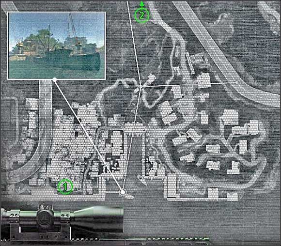 1 - - Misja 13 - Mistrzowski strzelec | Informacje wywiadowcze Sniper Ghost Warrior - Sniper: Ghost Warrior - poradnik do gry