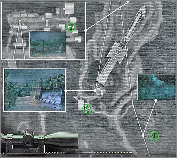 1 - - Misja 15 - Ostateczna rozgrywka | Informacje wywiadowcze Sniper Ghost Warrior - Sniper: Ghost Warrior - poradnik do gry
