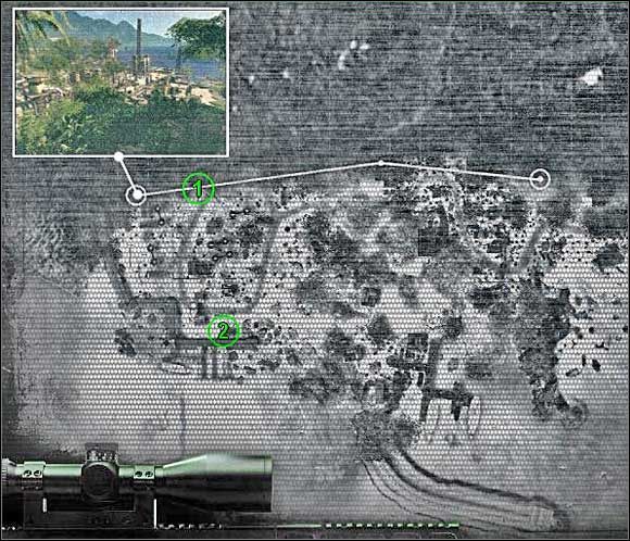 1 - - Misja 1 - Jeden strzał, jeden trup | Informacje wywiadowcze - Sniper: Ghost Warrior - poradnik do gry