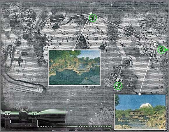 1 - - Misja 2 - Nie zostawiamy nikogo | Informacje wywiadowcze Sniper Ghost Warrior - Sniper: Ghost Warrior - poradnik do gry