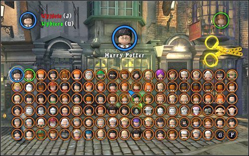 2 - Garść porad | Podstawy LEGO Harry Potter Lata 1-4 - LEGO Harry Potter Lata 1-4 - poradnik do gry