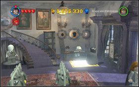 1 - Dziurawy Kocioł i Ulica Pokątna | Podstawy LEGO Harry Potter Lata 1-4 - LEGO Harry Potter Lata 1-4 - poradnik do gry