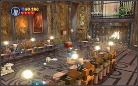 4 - Początek magii | Opis przejścia - Rok 1 | LEGO Harry Potter Lata 1-4 - LEGO Harry Potter Lata 1-4 - poradnik do gry