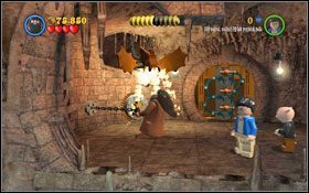 6 - Początek magii | Opis przejścia - Rok 1 | LEGO Harry Potter Lata 1-4 - LEGO Harry Potter Lata 1-4 - poradnik do gry