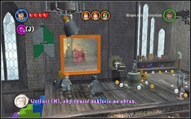 4 - Hogwart #1 | Opis przejścia - Rok 1 | LEGO Harry Potter Lata 1-4 - LEGO Harry Potter Lata 1-4 - poradnik do gry