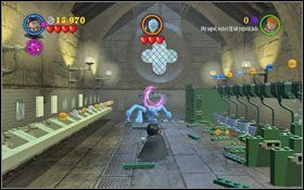 4 - Wyjście z lochu | Opis przejścia - Rok 1 | LEGO Harry Potter Lata 1-4 - LEGO Harry Potter Lata 1-4 - poradnik do gry