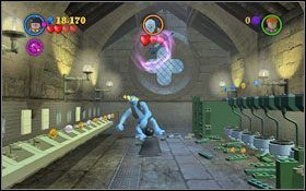 Walka z bossem jest bardzo łatwa - Wyjście z lochu | Opis przejścia - Rok 1 | LEGO Harry Potter Lata 1-4 - LEGO Harry Potter Lata 1-4 - poradnik do gry