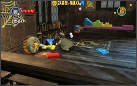 2 - Hogwart #2 | Opis przejścia - Rok 1 | LEGO Harry Potter Lata 1-4 - LEGO Harry Potter Lata 1-4 - poradnik do gry