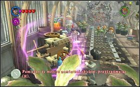 9 - Hogwart #2 | Opis przejścia - Rok 1 | LEGO Harry Potter Lata 1-4 - LEGO Harry Potter Lata 1-4 - poradnik do gry
