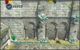 10 - Hogwart #2 | Opis przejścia - Rok 1 | LEGO Harry Potter Lata 1-4 - LEGO Harry Potter Lata 1-4 - poradnik do gry