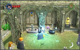 12 - Hogwart #2 | Opis przejścia - Rok 1 | LEGO Harry Potter Lata 1-4 - LEGO Harry Potter Lata 1-4 - poradnik do gry