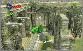 13 - Hogwart #2 | Opis przejścia - Rok 1 | LEGO Harry Potter Lata 1-4 - LEGO Harry Potter Lata 1-4 - poradnik do gry