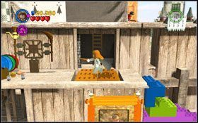 4 - Pechowa miotła | Opis przejścia - Rok 1 | LEGO Harry Potter Lata 1-4 - LEGO Harry Potter Lata 1-4 - poradnik do gry