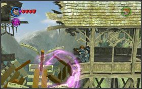 Wróć się do Hogwartu , podążając za Prawie Bezgłowym Nickiem - Hogwart #3 | Opis przejścia - Rok 1 | LEGO Harry Potter Lata 1-4 - LEGO Harry Potter Lata 1-4 - poradnik do gry