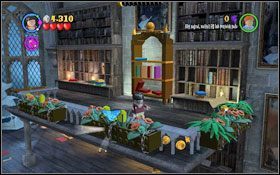 Do stworzenia eliksiru potrzebujesz kilku składników - Dział Ksiąg Zakazanych | Opis przejścia - Rok 1 | LEGO Harry Potter Lata 1-4 - LEGO Harry Potter Lata 1-4 - poradnik do gry