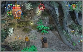 1 - Zakazany Las | Opis przejścia - Rok 1 | LEGO Harry Potter Lata 1-4 - LEGO Harry Potter Lata 1-4 - poradnik do gry