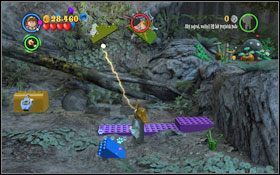 5 - Zakazany Las | Opis przejścia - Rok 1 | LEGO Harry Potter Lata 1-4 - LEGO Harry Potter Lata 1-4 - poradnik do gry