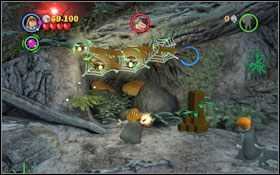 6 - Zakazany Las | Opis przejścia - Rok 1 | LEGO Harry Potter Lata 1-4 - LEGO Harry Potter Lata 1-4 - poradnik do gry