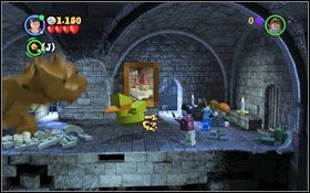 1 - Oblicze wroga | Opis przejścia - Rok 1 | LEGO Harry Potter Lata 1-4 - LEGO Harry Potter Lata 1-4 - poradnik do gry