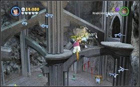 3 - Oblicze wroga | Opis przejścia - Rok 1 | LEGO Harry Potter Lata 1-4 - LEGO Harry Potter Lata 1-4 - poradnik do gry