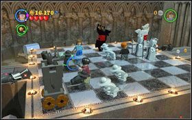 4 - Oblicze wroga | Opis przejścia - Rok 1 | LEGO Harry Potter Lata 1-4 - LEGO Harry Potter Lata 1-4 - poradnik do gry
