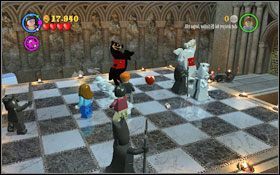 5 - Oblicze wroga | Opis przejścia - Rok 1 | LEGO Harry Potter Lata 1-4 - LEGO Harry Potter Lata 1-4 - poradnik do gry