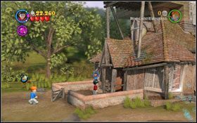 1 - Proszek Fiuu | Opis przejścia - Rok 2 | LEGO Harry Potter Lata 1-4 - LEGO Harry Potter Lata 1-4 - poradnik do gry