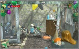 3 - Zamek Hogwart #1 | Opis przejścia - Rok 2 | LEGO Harry Potter Lata 1-4 - LEGO Harry Potter Lata 1-4 - poradnik do gry