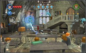 Zapoznasz się z zaklęciem Immobilus (IM ) - Zamek Hogwart #1 | Opis przejścia - Rok 2 | LEGO Harry Potter Lata 1-4 - LEGO Harry Potter Lata 1-4 - poradnik do gry