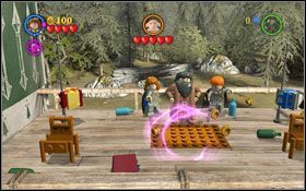 1 - Plan Zgredka | Opis przejścia - Rok 2 | LEGO Harry Potter Lata 1-4 - LEGO Harry Potter Lata 1-4 - poradnik do gry