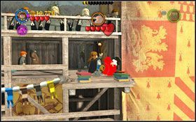 2 - Plan Zgredka | Opis przejścia - Rok 2 | LEGO Harry Potter Lata 1-4 - LEGO Harry Potter Lata 1-4 - poradnik do gry