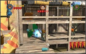 3 - Plan Zgredka | Opis przejścia - Rok 2 | LEGO Harry Potter Lata 1-4 - LEGO Harry Potter Lata 1-4 - poradnik do gry