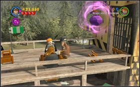 4 - Plan Zgredka | Opis przejścia - Rok 2 | LEGO Harry Potter Lata 1-4 - LEGO Harry Potter Lata 1-4 - poradnik do gry