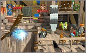 6 - Plan Zgredka | Opis przejścia - Rok 2 | LEGO Harry Potter Lata 1-4 - LEGO Harry Potter Lata 1-4 - poradnik do gry