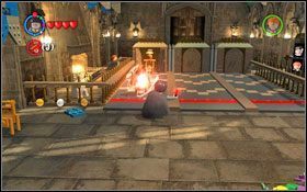 1 - Zamek Hogwart #2 | Opis przejścia - Rok 2 | LEGO Harry Potter Lata 1-4 - LEGO Harry Potter Lata 1-4 - poradnik do gry