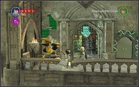 Nauczysz się również mowy wężów - Zamek Hogwart #2 | Opis przejścia - Rok 2 | LEGO Harry Potter Lata 1-4 - LEGO Harry Potter Lata 1-4 - poradnik do gry